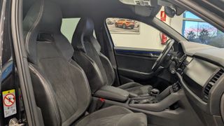 Skoda Kodiaq Sportline 2.0TDI 140CV DSG 4x4