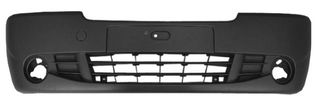 Paragolpes Delantero Con Agujero Gris para Nissan PRIMASTAR 2006 y Renault TRAFIC II 2006