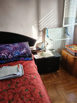 Camera da letto completa