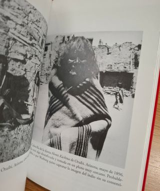 DAVID FREEDBERG: LAS MÁSCARAS DE ABY WARBURG