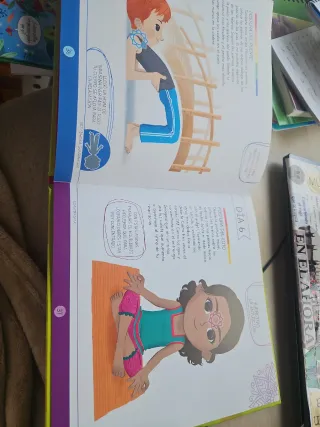 Yoga para niños