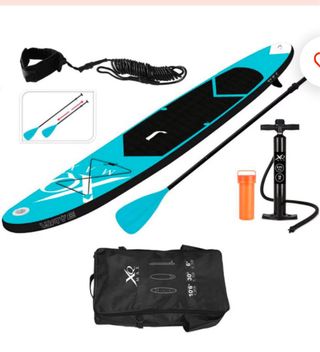 Tabla Paddle Surf Naranja