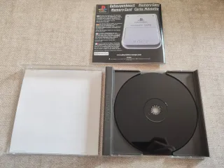 Jet Rider 2 PS1 PlayStation Pal Ita Multi