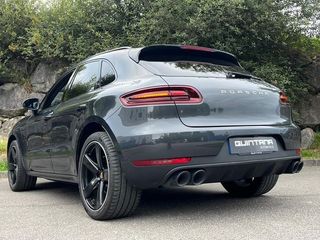 Porsche Macan S Diesel