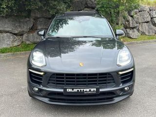 Porsche Macan S Diesel