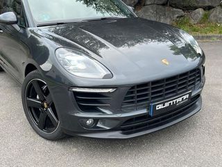 Porsche Macan S Diesel