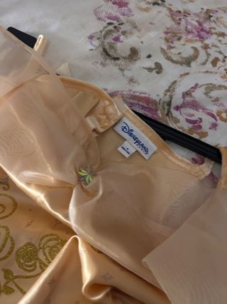 Disfraz Princesa Disney Niña