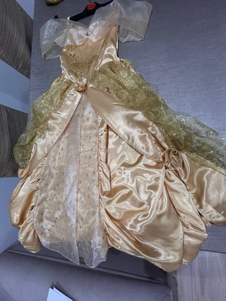 Disfraz Princesa Disney Niña