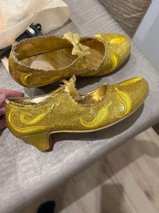 Disfraz Princesa Disney Niña