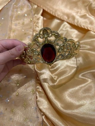 Disfraz Princesa Disney Niña