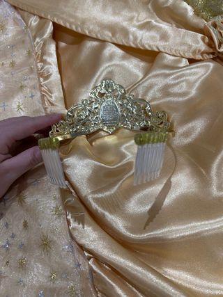 Disfraz Princesa Disney Niña