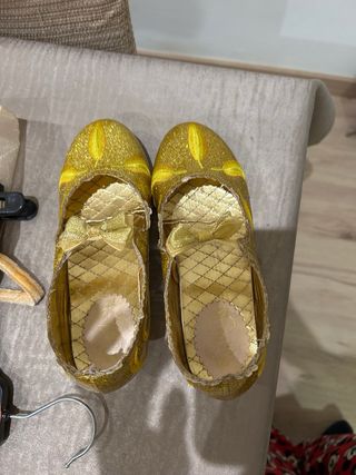 Disfraz Princesa Disney Niña