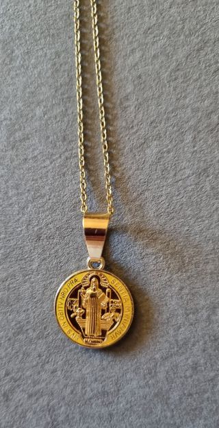 Medalla San Benito