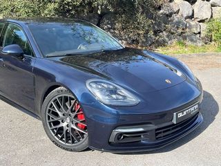 Porsche Panamera 4S Diesel