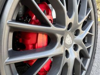 Porsche Panamera 4S Diesel