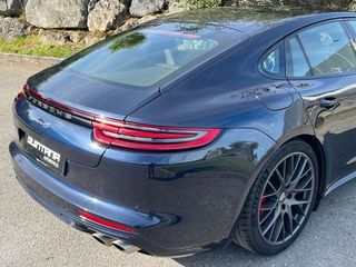 Porsche Panamera 4S Diesel