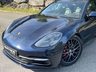 Porsche Panamera 4S Diesel