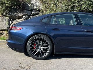 Porsche Panamera 4S Diesel