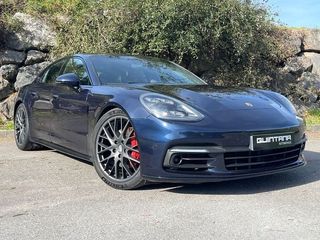 Porsche Panamera 4S Diesel