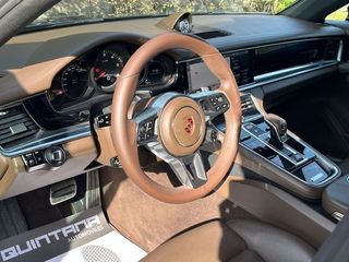 Porsche Panamera 4S Diesel
