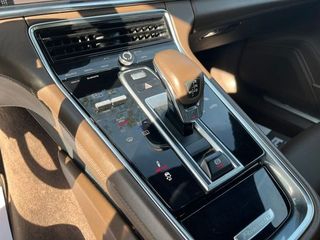 Porsche Panamera 4S Diesel