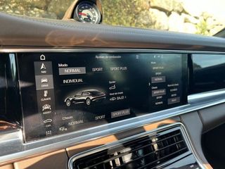 Porsche Panamera 4S Diesel