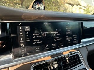 Porsche Panamera 4S Diesel