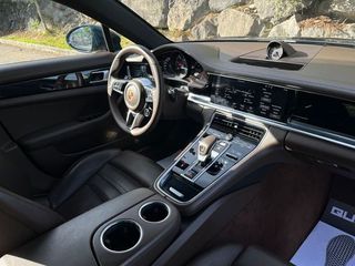 Porsche Panamera 4S Diesel