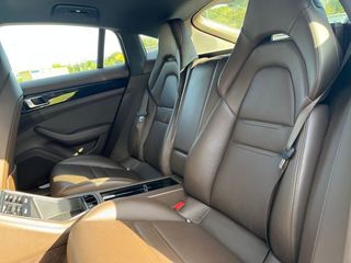 Porsche Panamera 4S Diesel