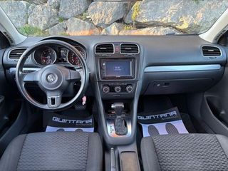 Volkswagen Golf Variant 1.6 TDI 105cv DPF DSG Advance