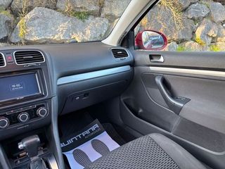 Volkswagen Golf Variant 1.6 TDI 105cv DPF DSG Advance