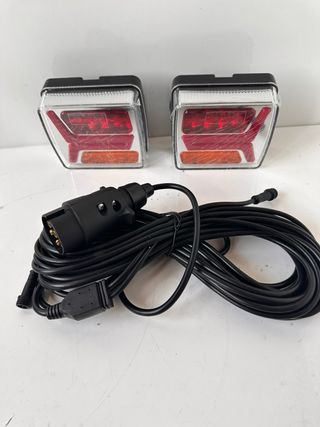 Luces LED para Remolque (Juego Completo)