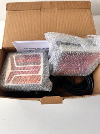 Luces LED para Remolque (Juego Completo)