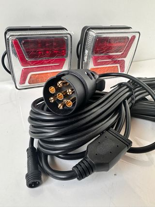 Luces LED para Remolque (Juego Completo)