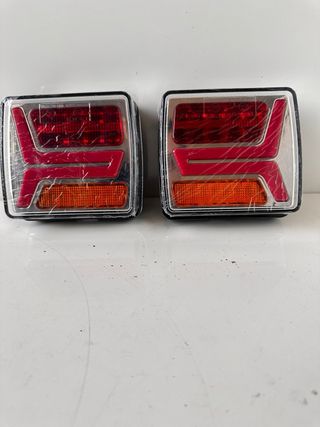 Luces LED para Remolque (Juego Completo)