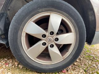 Despiece Renault Grand Scenic 2009