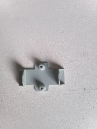 Pilares Puente Maqueta Tren HO Vollmer Marklin