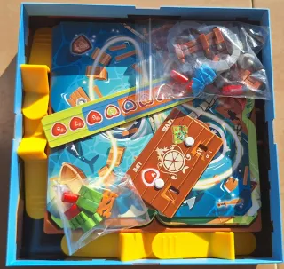 Slide Quest Juego de Mesa