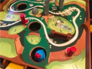 Slide Quest Juego de Mesa