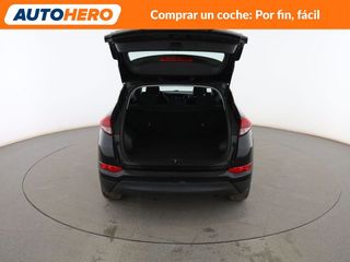 Hyundai Tucson 1.7 CRDi Klass BlueDrive