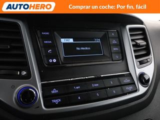 Hyundai Tucson 1.7 CRDi Klass BlueDrive
