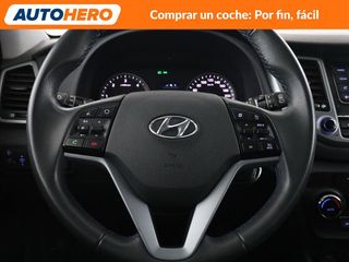 Hyundai Tucson 1.7 CRDi Klass BlueDrive
