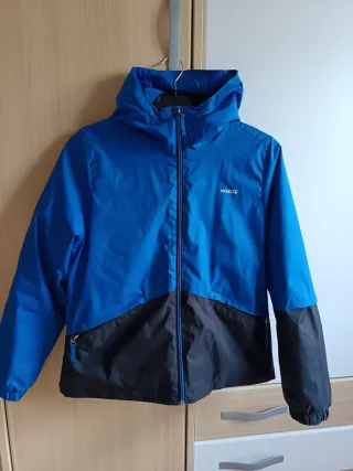 Chaqueta de nieve Wedze niño