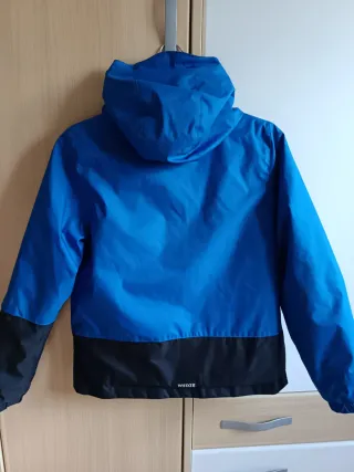 Chaqueta de nieve Wedze niño