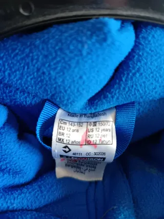 Chaqueta de nieve Wedze niño