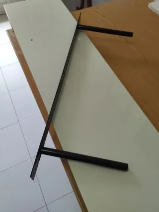 Estante Lack Blanco Ikea