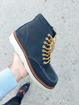 Stivaletti uomo neri e marroni