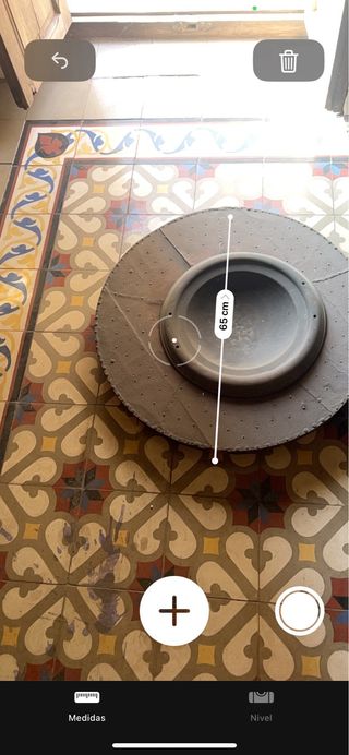 Brasero antiguo de cobre