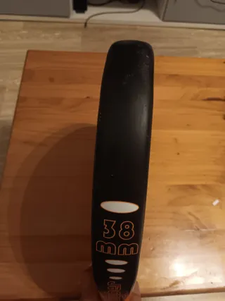 Pala de pádel Jhayber Attack Master 2