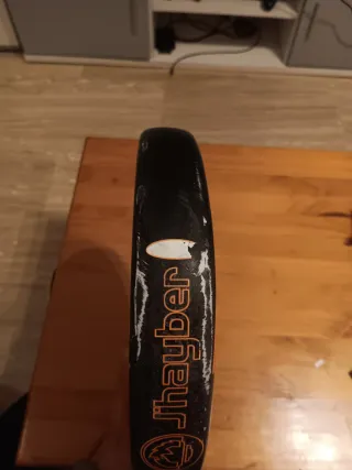 Pala de pádel Jhayber Attack Master 2